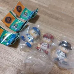 新品未開封！パワプロくんならぶんです。セントラル・リーグ3点セット