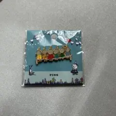 ムーミンマーケット　リトルミイの兄弟　ピンズ　ピンバッジ　ムーミン　リトルミイ