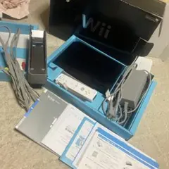 Nintendo Wii 本体 + 付属品