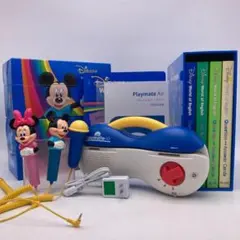 トークアロング　Ｑ＆Ａカード　ディズニー英語システム　DWE　1203222