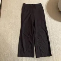 美品　theory luxe ウール　ワイドパンツ