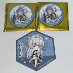 NIKKE and gallery ナユタ 3点セット - メルカリ