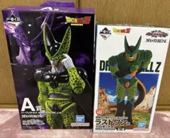 2025年最新】パーフェクトセル 一番くじの人気アイテム - メルカリ