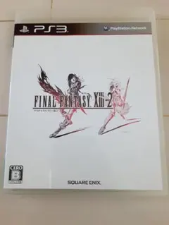 FINAL FANTASY XIII-2 PS3