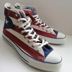 CONVERSE コンバース オールスター ハイカット　プエルトリコ　国 カエル