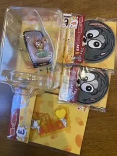 トムジェリ　一番くじ　フィギュア　など