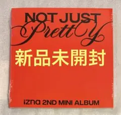 【新品未開封】izna Not Just Pretty Mamma Mia CD
