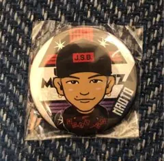 NAOTO 75mm缶バッチ