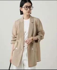 2026年最新】loungedress リネンシアージャケットの人気アイテム