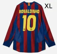 2026年最新】バルセロナユニフォーム ロナウジーニョの人気アイテム