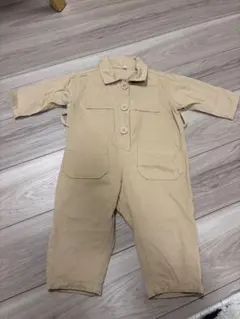 ロンパース つなぎ オーバーオール　キッズ ベビー