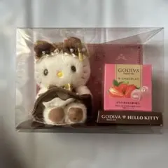 2026年最新】godiva キティの人気アイテム - メルカリ