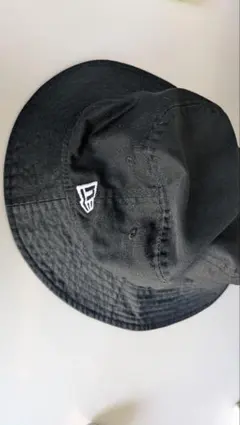 ス*エ様 NEW ERA ブラック バケットハット M/L