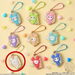 TWICE LOVELYS ビスケット＆チャーム / ダヒョン