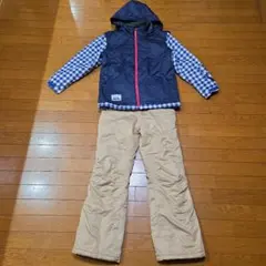 Joy Ride　スキーウェア　子供用160 上下セット