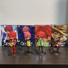 Qposket hide 4体セット