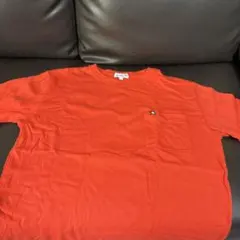 Arnold Palmer ポケットTシャツ オレンジ Mのサムネイル