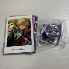 羽風薫 ぱしゃっつ リングライト セット