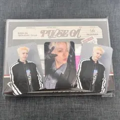 TREASURE CD ラキドロ トレカ ジョンファン popup