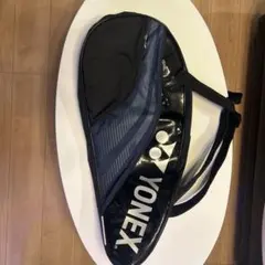 ヨネックス　ラケットバッグ　ネイビー　バドミントン　テニス