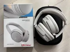 Bose QuietComfort 2023 白 ノイキャン 美品