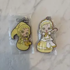 おジャ魔女どれみ 飛鳥ももこ ラバスト2個セット