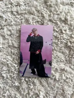 INI 田島将吾　トレカ　123