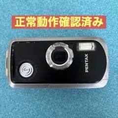 2026年最新】ペンタックス Optio WPの人気アイテム - メルカリ