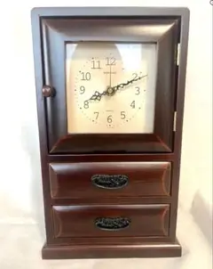 MOMOYAMA 置き時計　レトロ