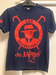 LOS INGOBERNABLES de JAPON 内藤哲也　Tシャツのサムネイル