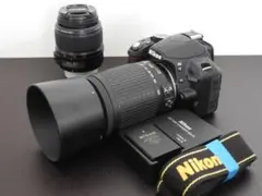 ★美品★ショット数9308回★ ニコン D5100 レンズセット #987 ☆美品☆ショット数9308回☆ ニコン D5100 レンズセット #987 - メルカリ