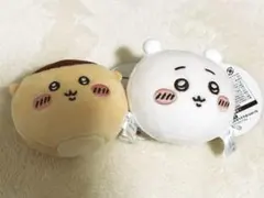ちいかわ　くりまんじゅう　ちいかわ　マスコット