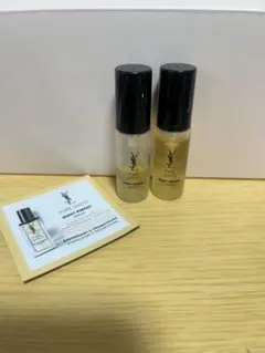 YSL ピュアショット ナイトセラム サンプルセットのサムネイル