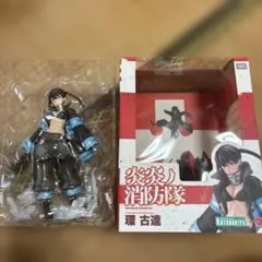 2026年最新】炎炎ノ消防隊 フィギュア 環の人気アイテム - メルカリ