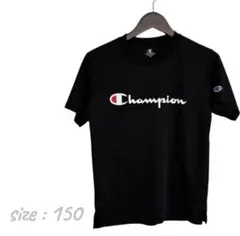 【Champion】バスケットボールT シャツ サイズ 150