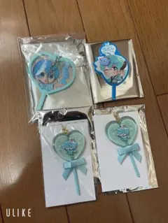 すとぷりころん キーホルダーセット