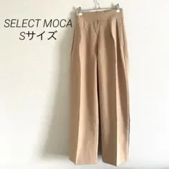 SELECT MOCA 新品　未使用　タックルーズデザインパンツのサムネイル