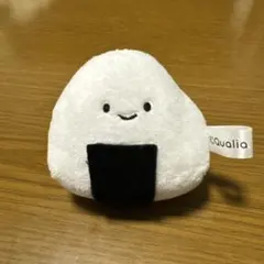 にっこりーノ　お弁当のぬいぐるみ　おにぎり