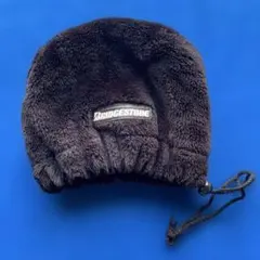 BRIDGESTONE フリース生地 アイアンカバー 黒/中古