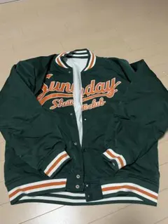 wego スタジャン