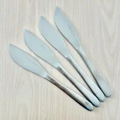 柳宗理 デザートナイフ 4本セット 21cm デザート ナイフ ステンレスのサムネイル