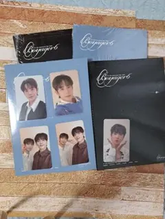 【ドンヒョン】BOYFRIEND [Boyager6] 未開封CD＋開封済CD