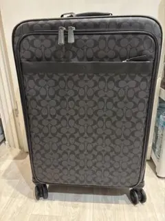 2026年最新】（中古）[コーチ] COACH シグネチャー キャリーケース