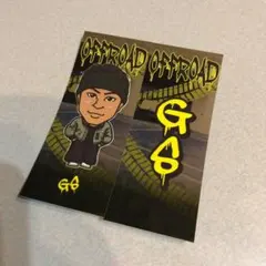 千社札  GS