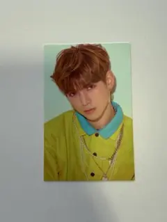 ATEEZ ヨサン トレカ