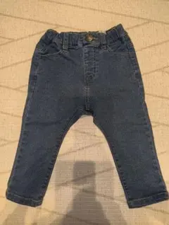 アプレレクール デニムパンツ 80サイズ