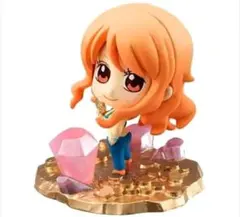 伏*パ様 ワンピース フィギュア ナミ ジャンク品扱い 入札前にご注意