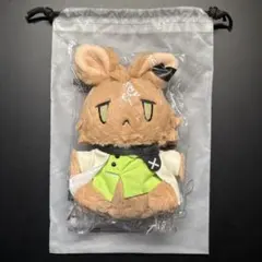 アークナイツ ケルシー（山山兎） うさぎぬいぐるみ