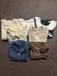 冬服　子ども　まとめ売り　80