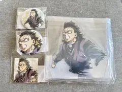 鬼滅の刃 C107 WEBSHOPくじ C賞 アクリルスタンド 不死川玄弥 - メルカリ